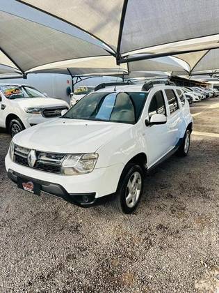 RENAULT DUSTER 1.6 DAKAR 4X2 16V FLEX 4P MANUAL